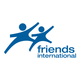 Friends-International Logo PNG Vector