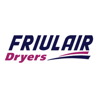 FRIULAIR DRYERS Logo PNG Vector