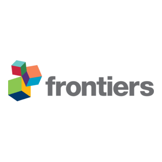 Frontiers Logo PNG Vector