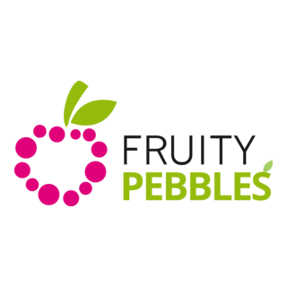 Fruity pebbles Logo PNG Vector