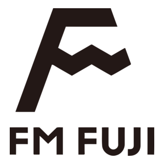 Fuji FM Logo PNG Vector