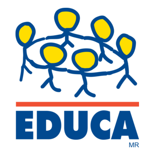 Fundación EDUCA México, A.C. Logo PNG Vector