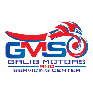 Gakib Motors Logo PNG Vector