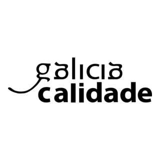 Galicia Calidade Logo PNG Vector