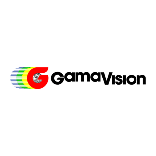 Gamavision primer fondo blanco horizontal Logo PNG Vector