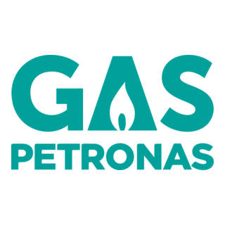 GAS PETRONAS Logo PNG Vector