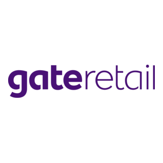 gateretail Logo PNG Vector
