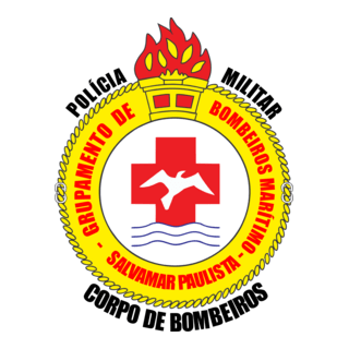 GBMar São Paulo Logo PNG Vector