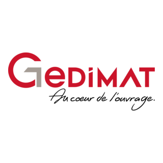 Gedimat Logo PNG Vector