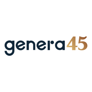 Genera 45 Logo PNG Vector