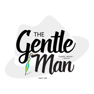 Gentleman Logo PNG Vector