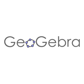 GeoGebra Logo PNG Vector