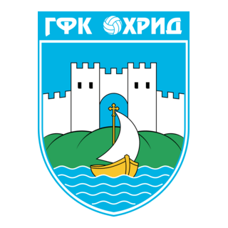 GFK Ohrid Logo PNG Vector