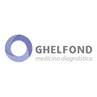 Ghelfond Medficina Diagnóstica Logo PNG Vector