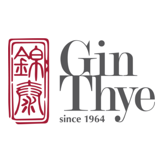 GIN THYE Logo PNG Vector