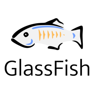 GlassFish Logo PNG Vector