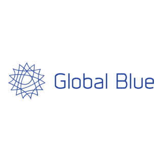 Global Blue Logo PNG Vector