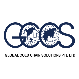 GLOBAL COLD CHAIN Logo PNG Vector