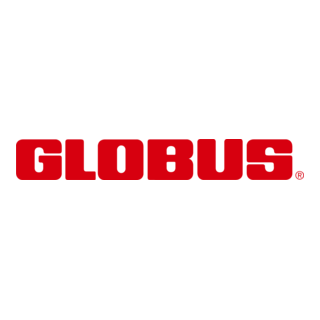 Globus Logo PNG Vector