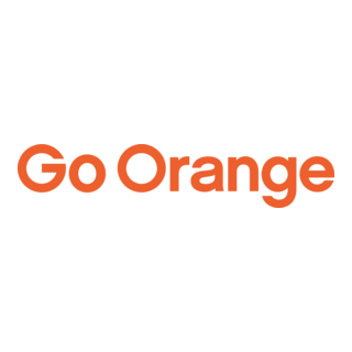 Go Orange New Zealand Logo PNG Vector