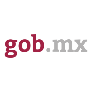 Gob.mx Logo PNG Vector