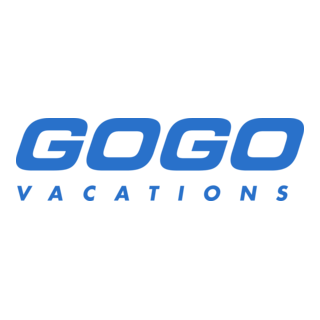GOGO Vacations Logo PNG Vector
