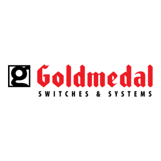 GoldMedal PVC PIPE Logo PNG Vector