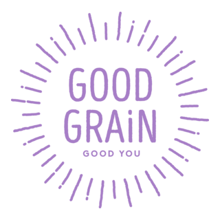 Good Grain Logo PNG Vector