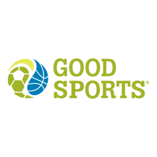 Good Sports Logo PNG Vector