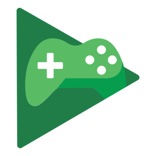 Google Play Games Logo PNG Vector