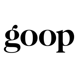 Goop Logo PNG Vector