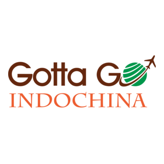 Gotta Go Indochina Logo PNG Vector