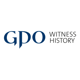 GPO Witness History Logo PNG Vector
