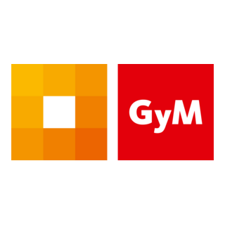 Graña y Montero Gym Logo PNG Vector