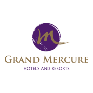 Grand Mercure Hotels and Resorts Logo PNG Vector