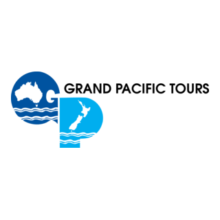 Grand Pacific Tours Logo PNG Vector