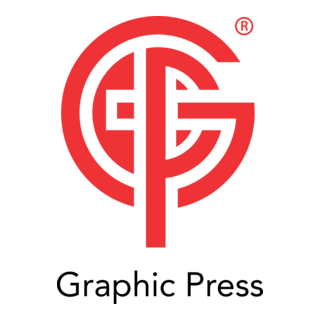 Graphic Press Logo PNG Vector
