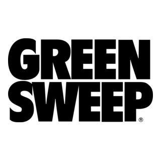 Green Sweep Logo PNG Vector