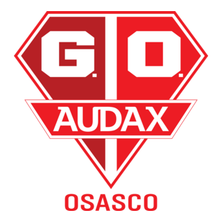 Grêmio Osasco Audax Logo PNG Vector