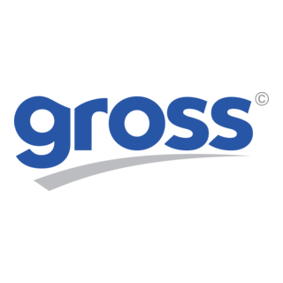 Gross Logo PNG Vector