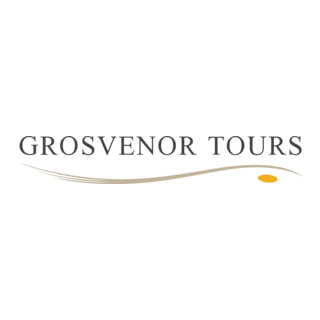 Grosvenor Tours Logo PNG Vector