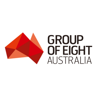 Group of Eight (Go8) Australia Logo PNG Vector