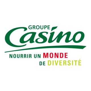 Groupe Casino Logo PNG Vector