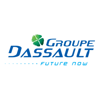 Groupe Dassault Logo PNG Vector