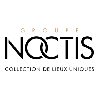 Groupe NOCTIS Logo PNG Vector