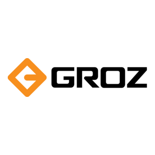 Groz Tools Logo PNG Vector