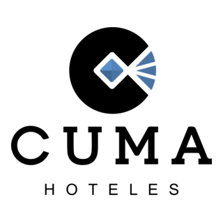 Grupo Cuma Hoteles Logo PNG Vector
