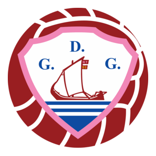 Grupo Desportivo da Gafanha Logo PNG Vector