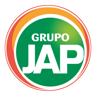 GRUPO JAP Logo PNG Vector