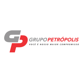 Grupo Petrópolis Logo PNG Vector